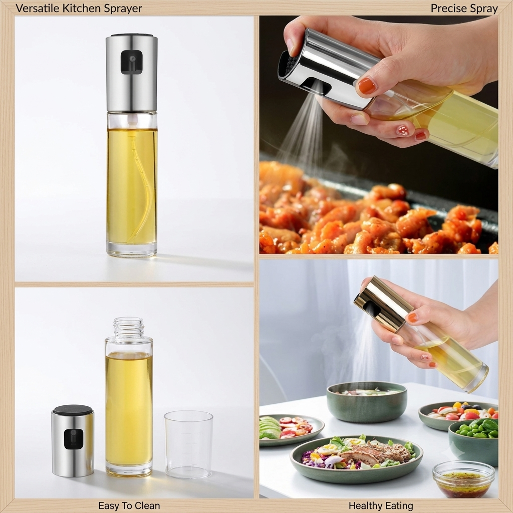 PureSpray Oil Bottle™