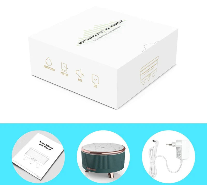 AromaGlow Humidifier Perfume™