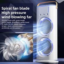 AeroMist Cooling Fan™