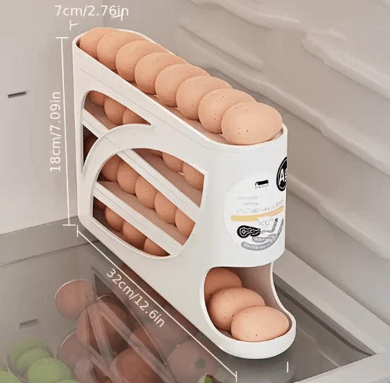 RollNest Egg Dispenser™