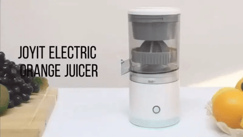 Portable Citrus Squeezer & Presser™