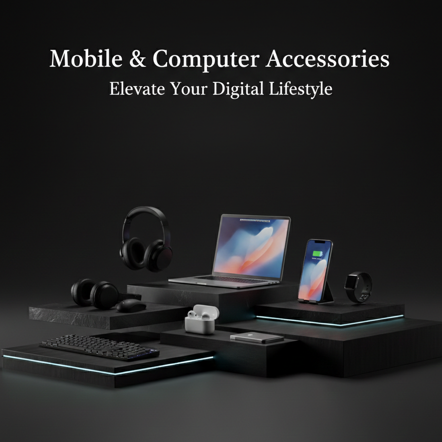 Mobile & Computer Accessories