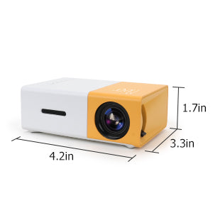 SmartView Mini Projector Pro™