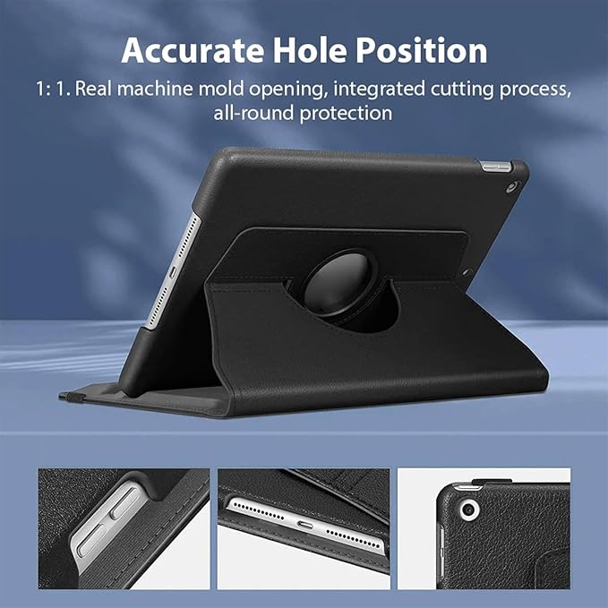 جراب آيباد FlexRotate 360°™