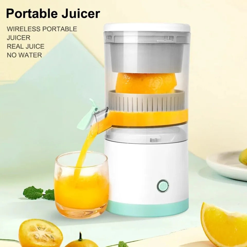 Portable Citrus Squeezer & Presser™