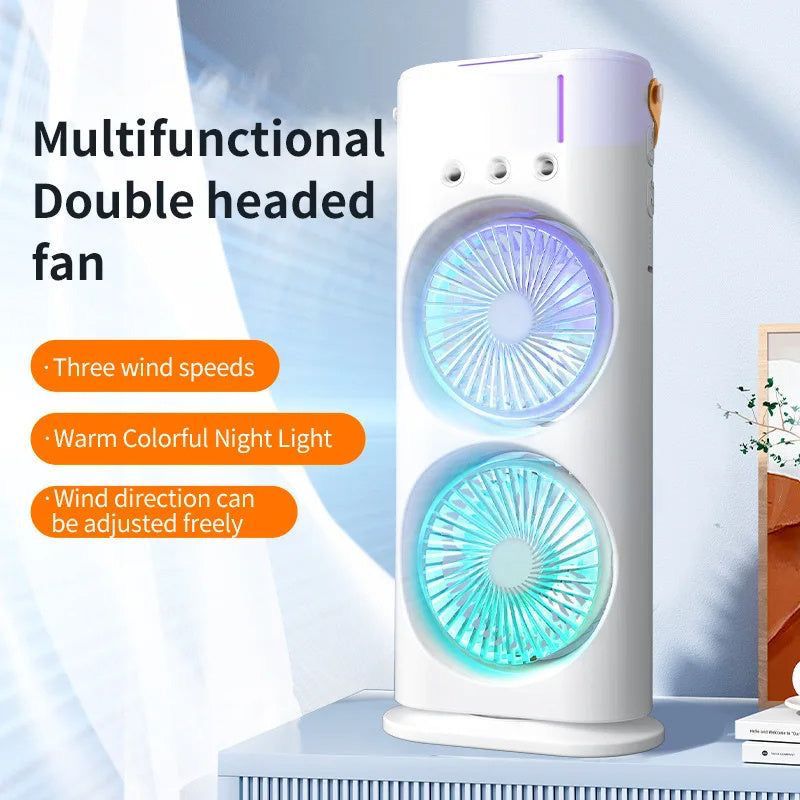 AeroMist Cooling Fan™