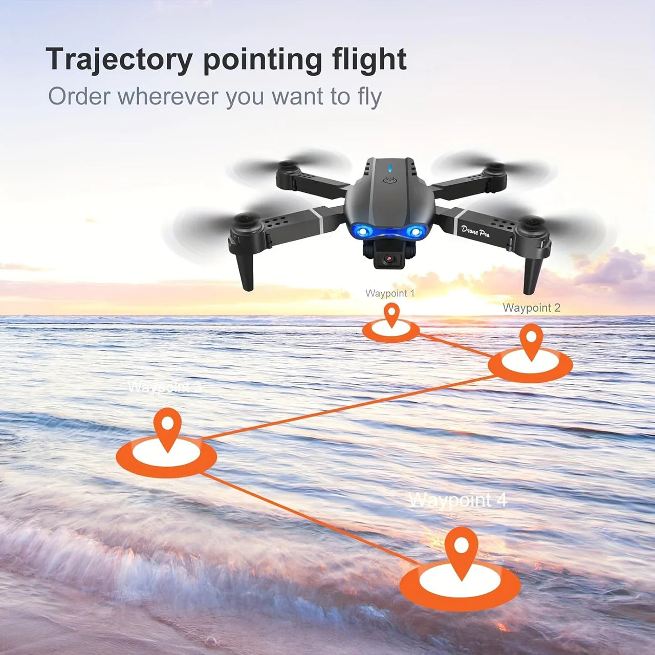 E99 Drone Camera™