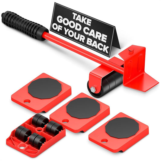 EasyMove™ Heavy Furniture Moving Kit