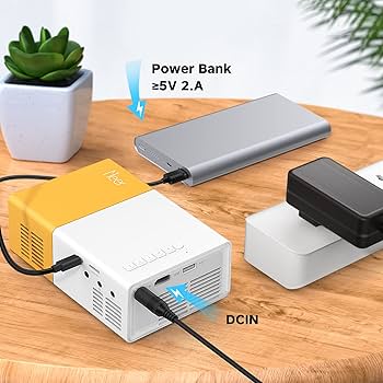 SmartView Mini Projector Pro™