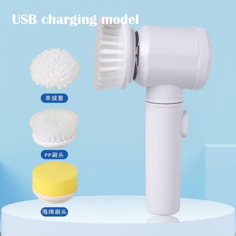 5-in-1 MagicClean Electric Brush™