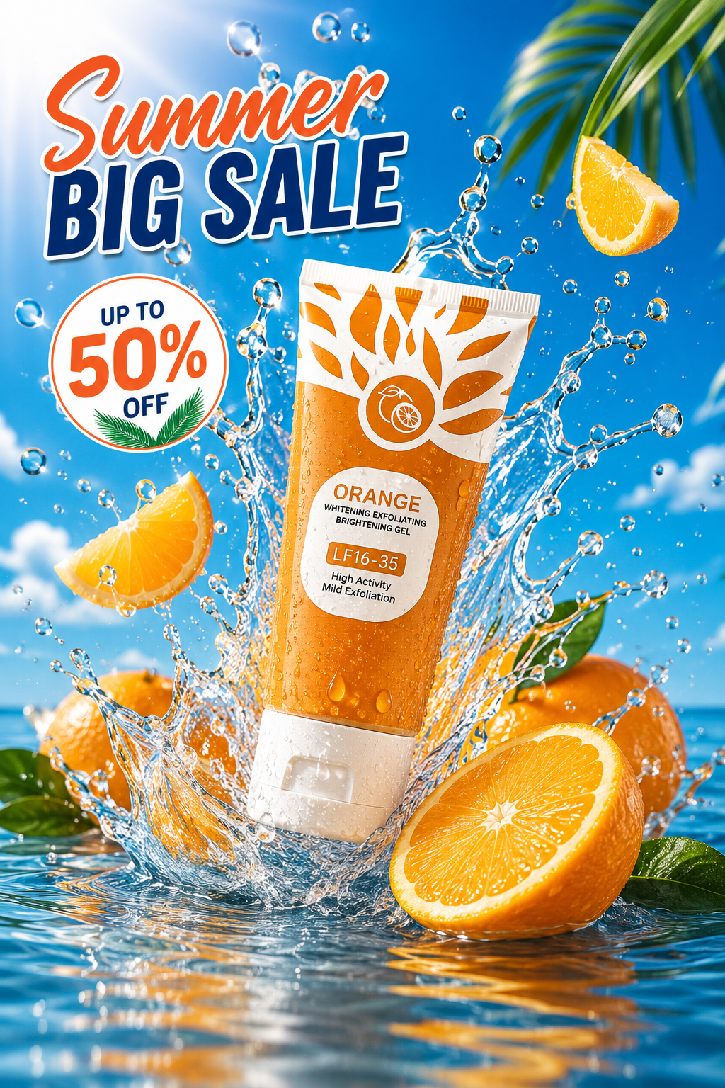 CitraGlow Exfoliating Gel™