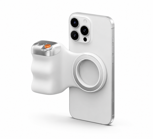 SnapGrip Magnetic Handle™