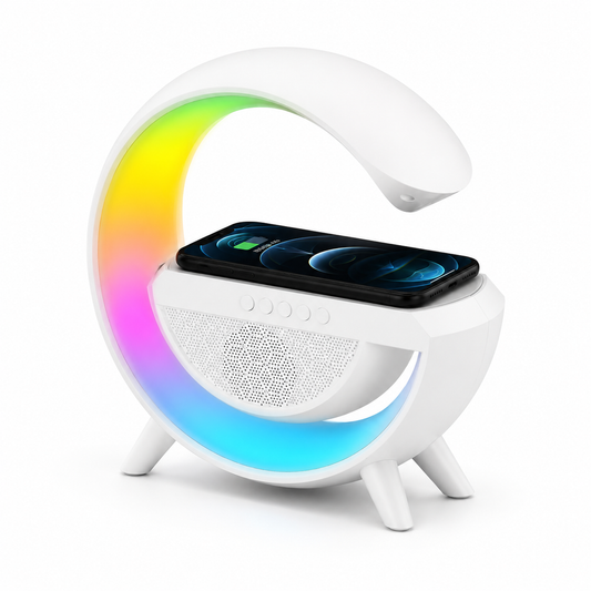 GlowSync Charging Speaker™