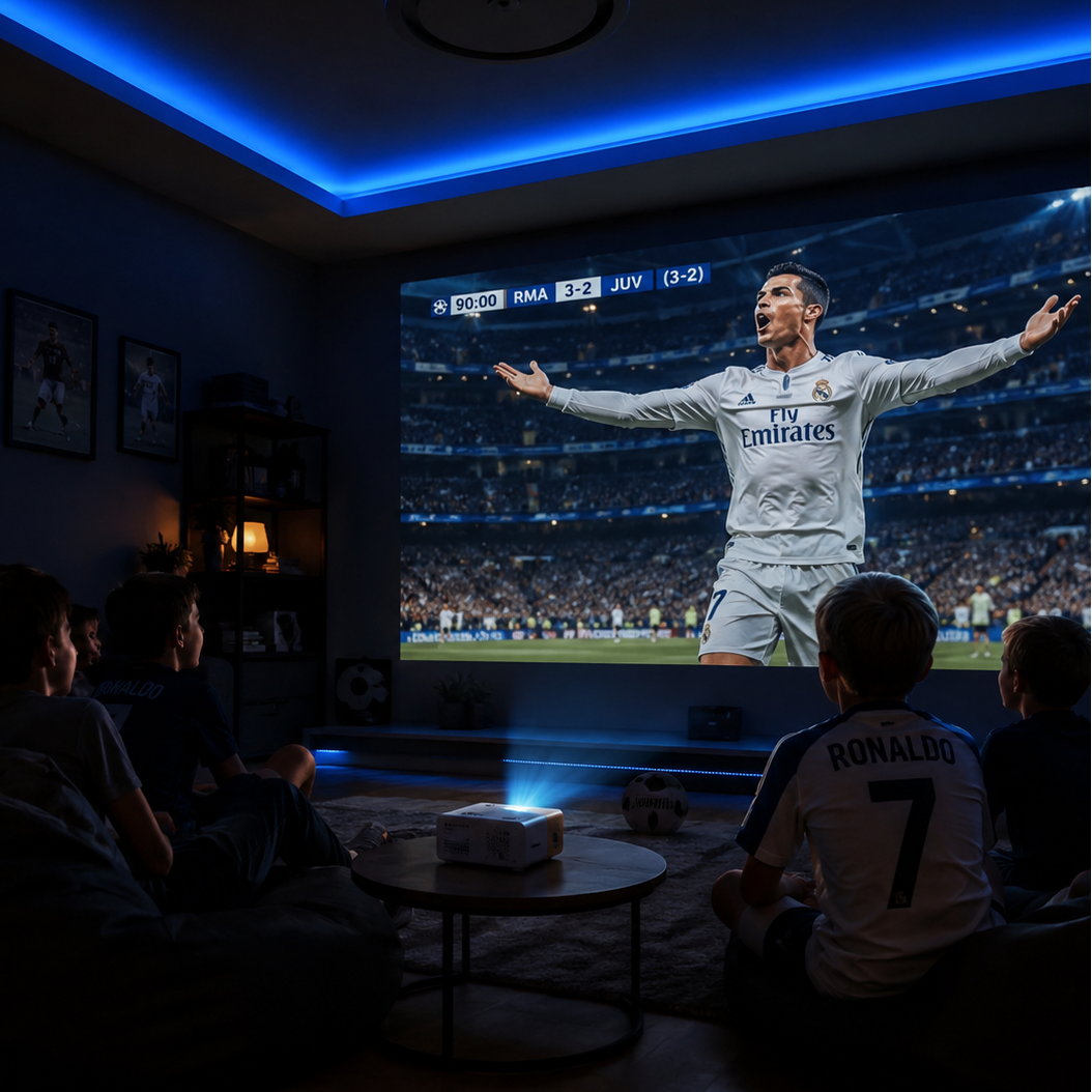SmartView Mini Projector Pro™