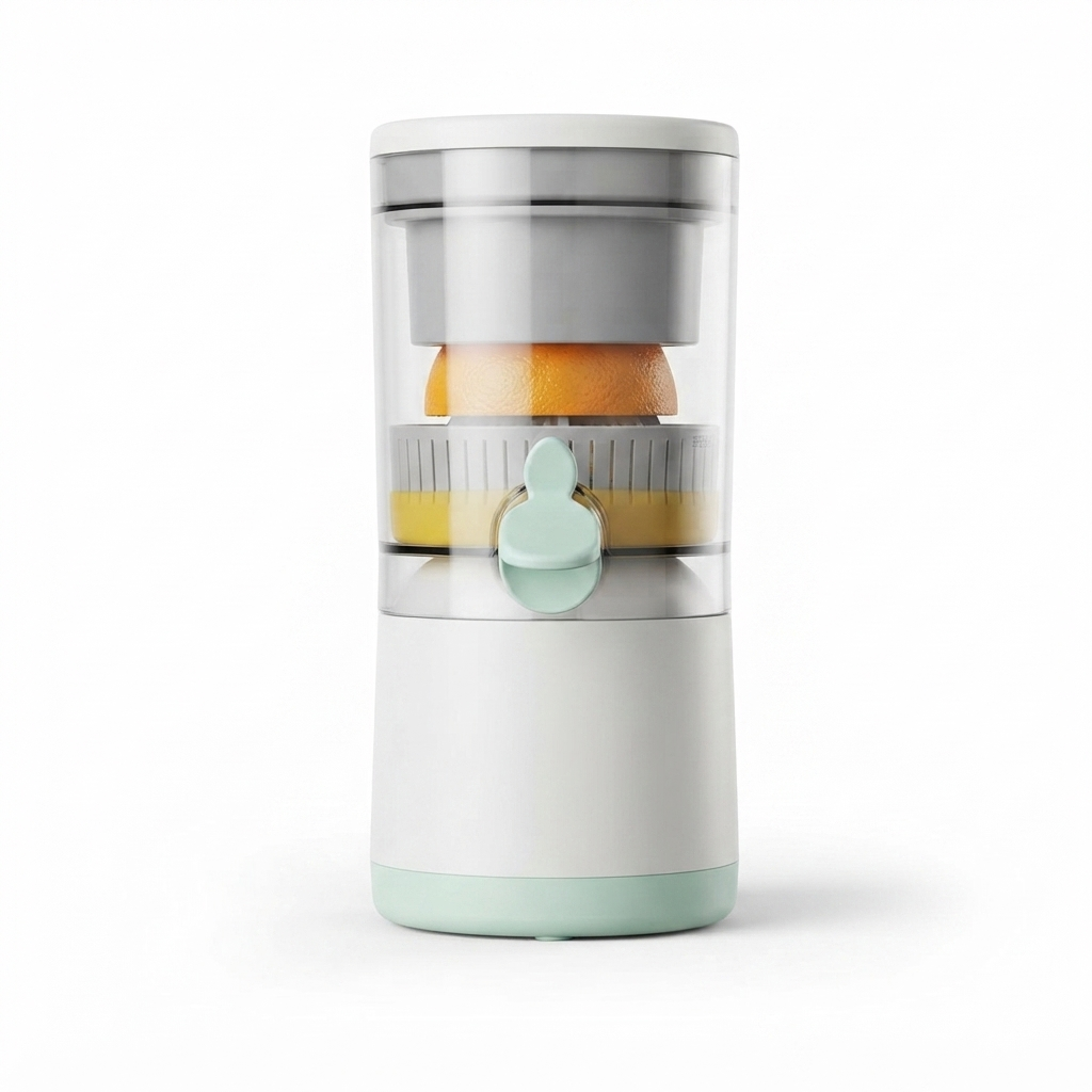 Portable Citrus Squeezer & Presser™