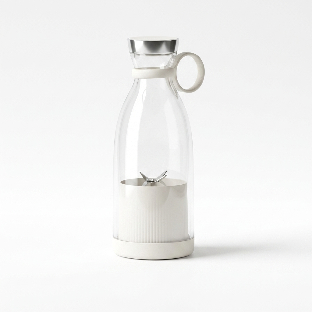 Portable Juicer Bottle™ 🍓✨
