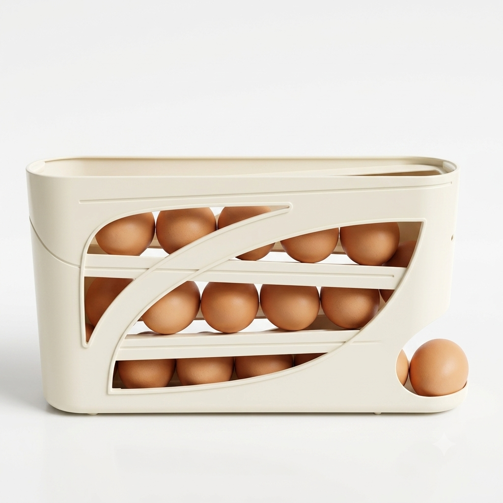 RollNest Egg Dispenser™