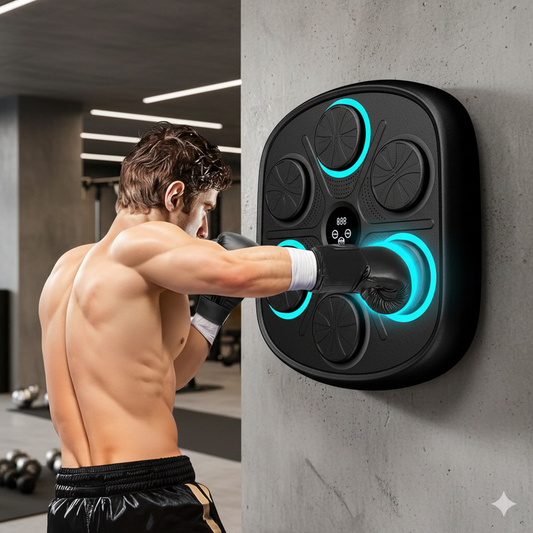 Music Boxing Machine