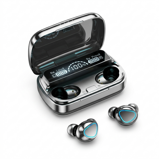 SonicPods M30 Wireless Earbuds™