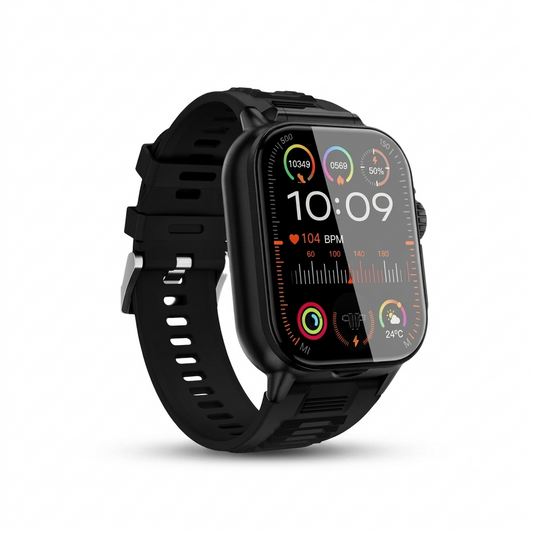 NovaSync AMOLED Smart Watch™