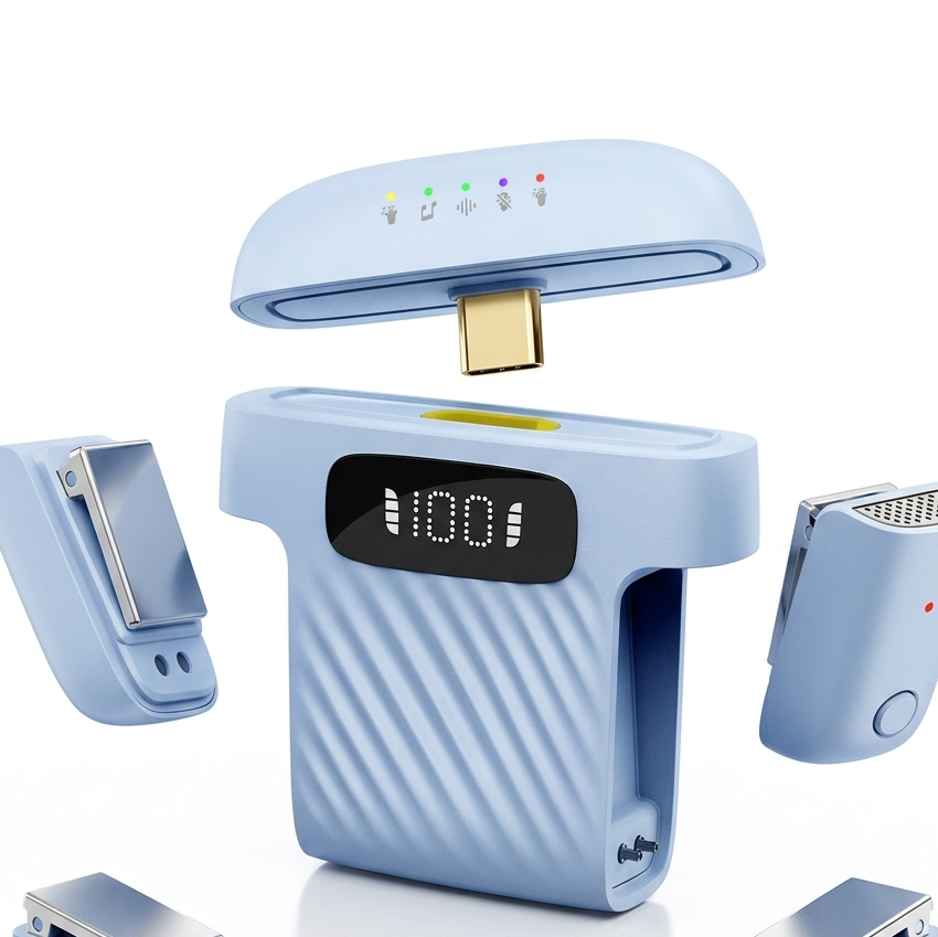 VoicePro Wireless Microphone™