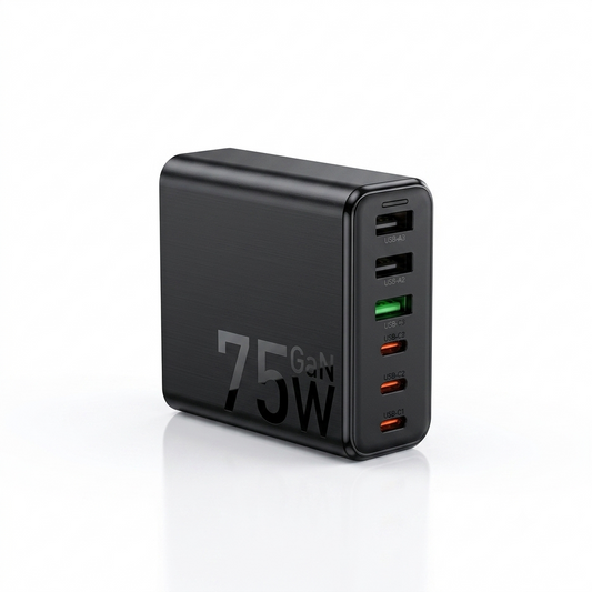PowerMax 6-Port GaN Charger™