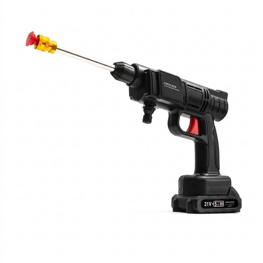 High-Power Portable Car Pressure Washer™