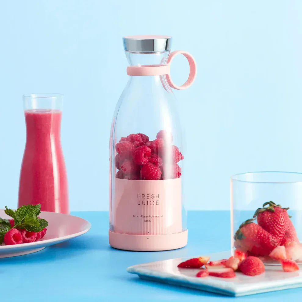 Portable Juicer Bottle™ 🍓✨