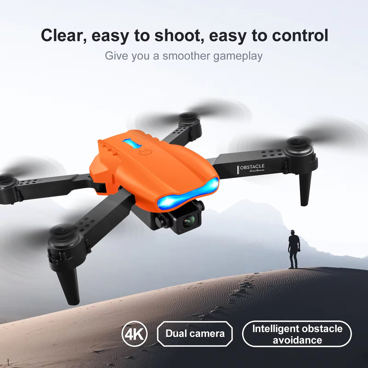E99 Drone Camera™