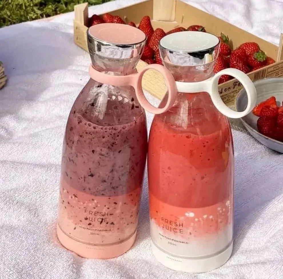 Portable Juicer Bottle™ 🍓✨