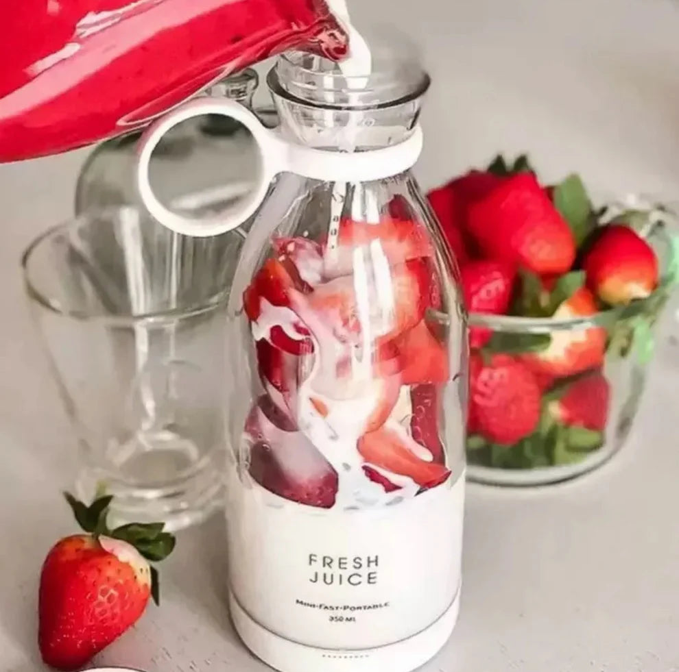 Portable Juicer Bottle™ 🍓✨