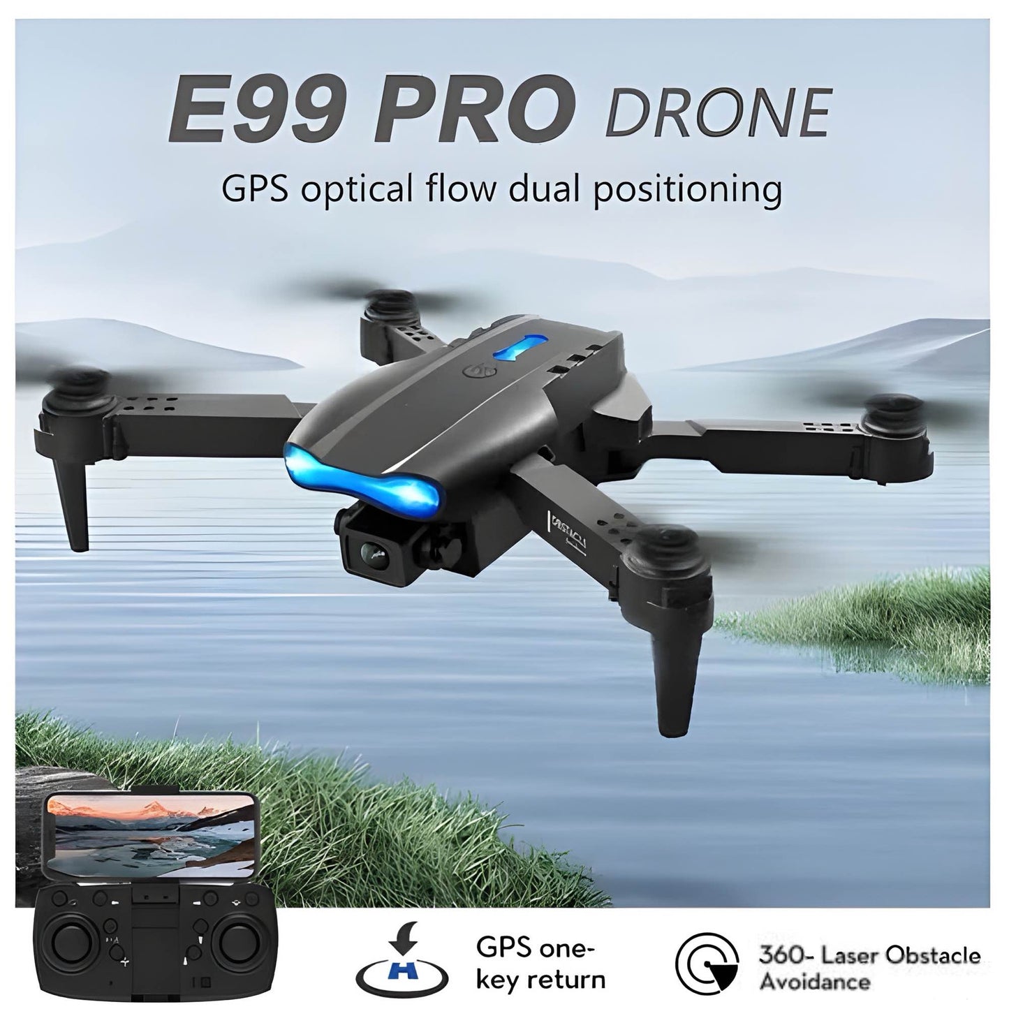 E99 Drone Camera™