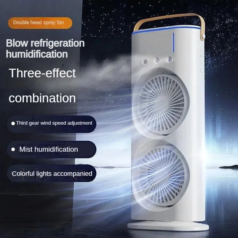 AeroMist Cooling Fan™