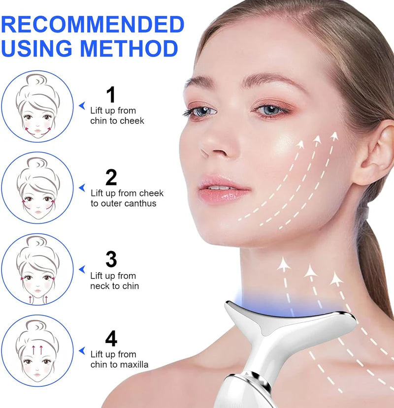 RadianceLift Face & Neck Massager™
