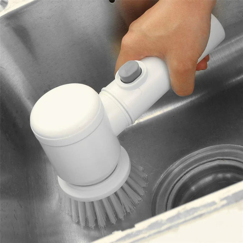 5-in-1 MagicClean Electric Brush™