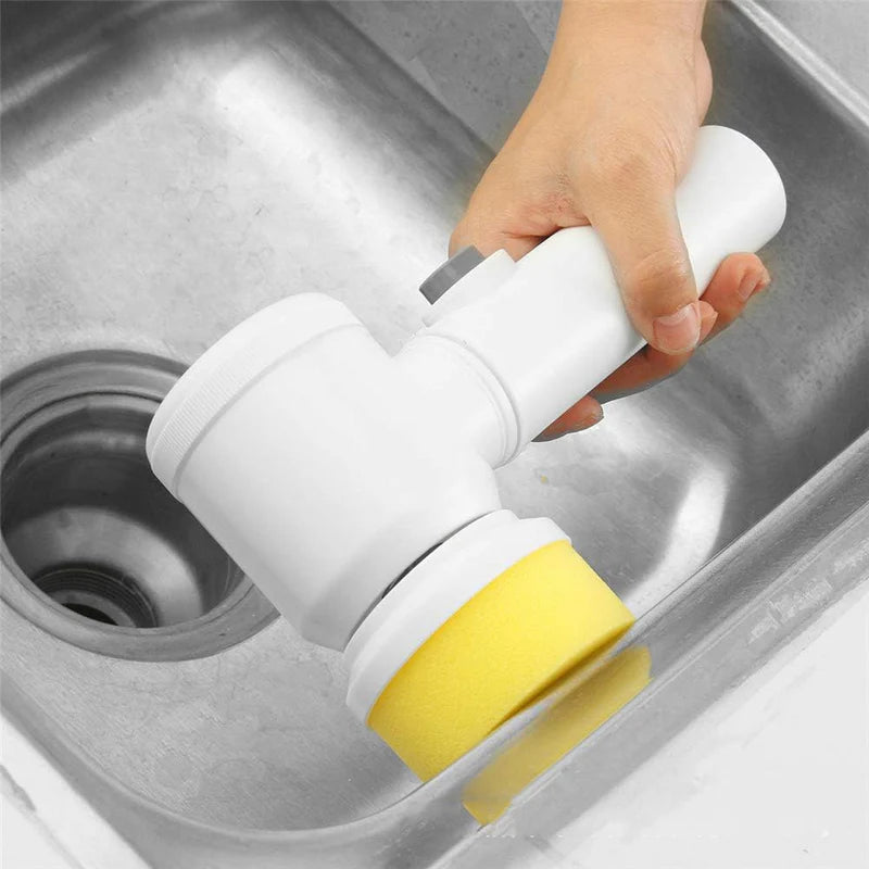 5-in-1 MagicClean Electric Brush™