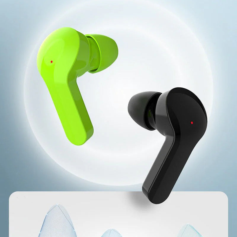 CrystalPods Transparent Earbuds™