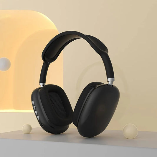 EchoWave P9 Wireless Headphones™