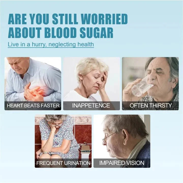 EELHOE Sugar Control L14 Acupressure Clip™