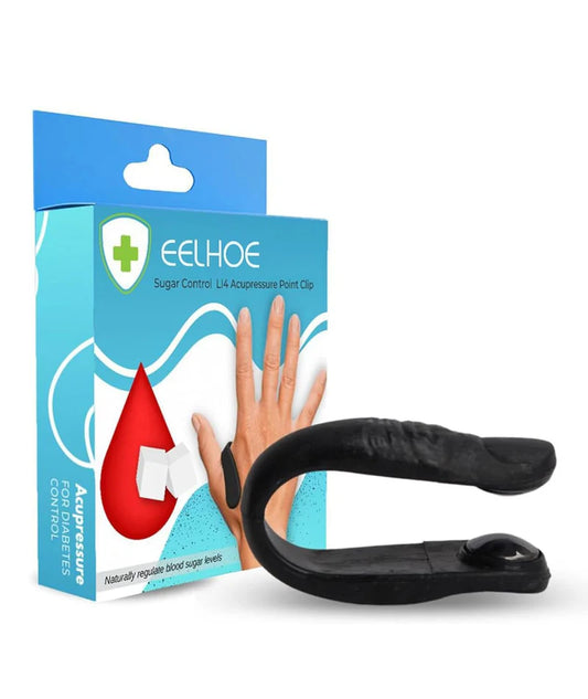 EELHOE Sugar Control L14 Acupressure Clip™