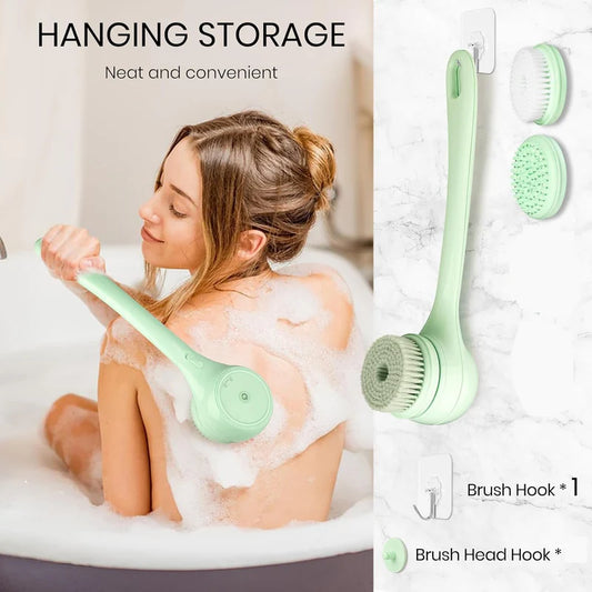 Silk Skin Electric Body Brush™