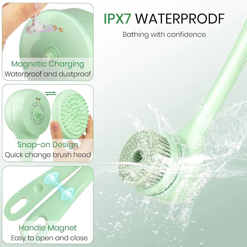 Silk Skin Electric Body Brush™