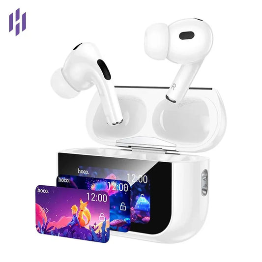 TouchSync Smart Earbuds™