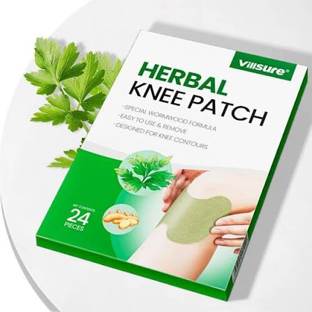 FlexiKnee Pain Relief Patches™