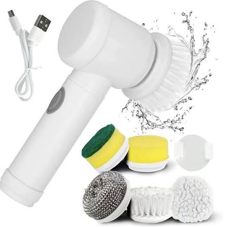 5-in-1 MagicClean Electric Brush™