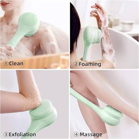 Silk Skin Electric Body Brush™