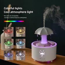 AquaDrop Aroma Diffuser™