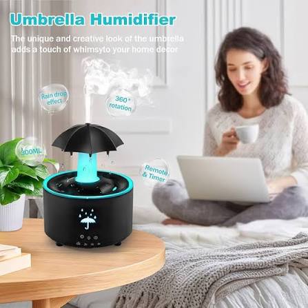 AquaDrop Aroma Diffuser™