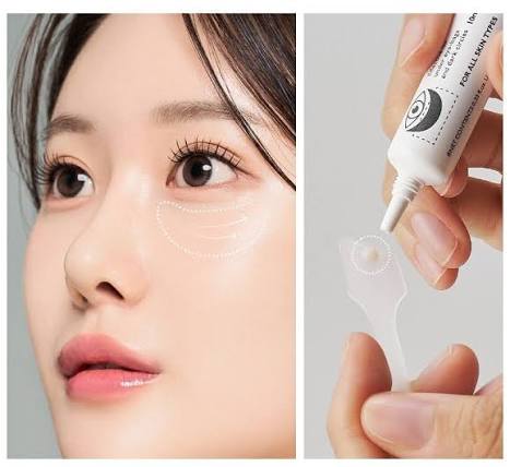 Dr. Melaxin™ Eyephalt Eye Cream For Dark Circles & Puffy Eyes