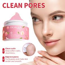 Peach Glow Exfoliating Face Gel™